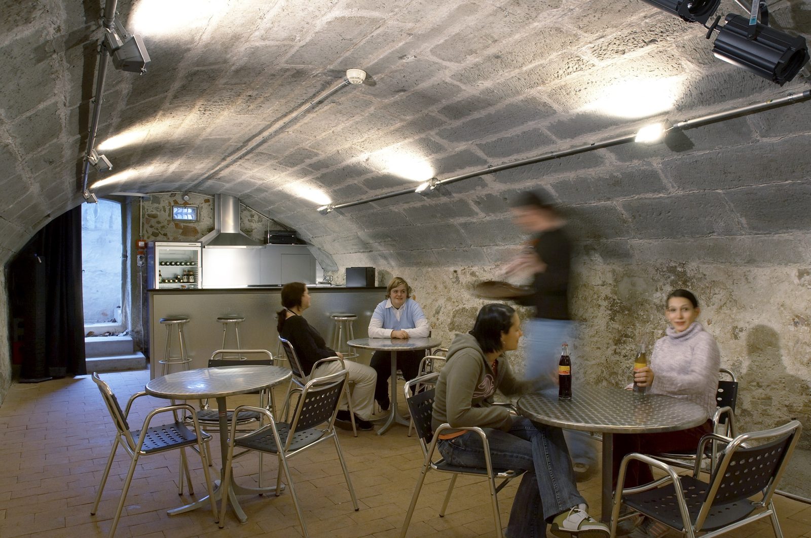 Reberhaus Bolligen Kultur Raum, weiteres Bild