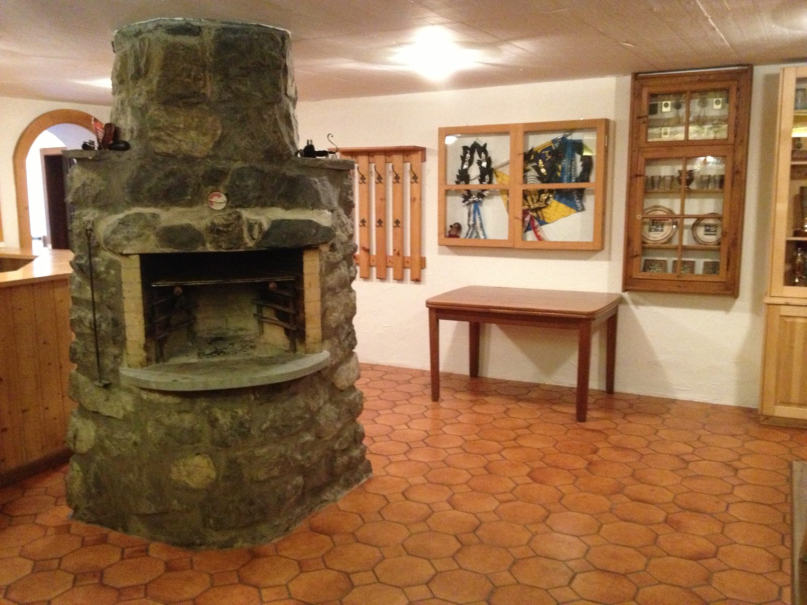 Malans, Schützenhaus, weiteres Bild