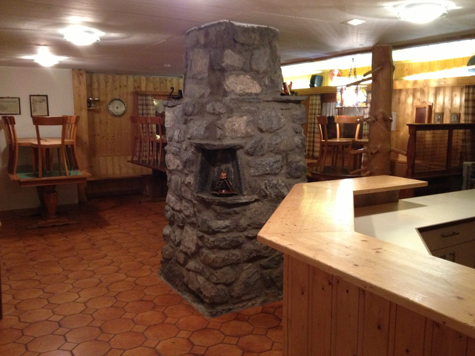 Malans, Schützenhaus, weiteres Bild