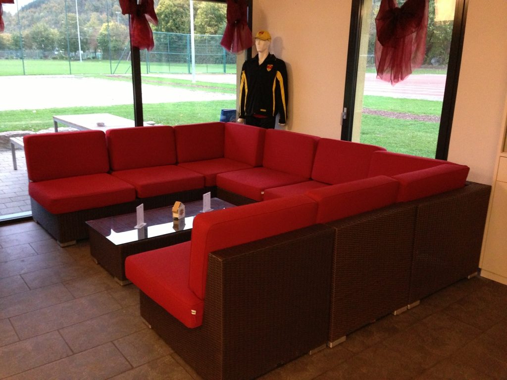 Clubhaus Lausen, weiteres Bild