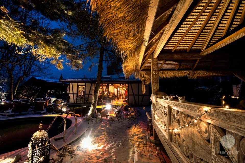 Bali Haus, weiteres Bild