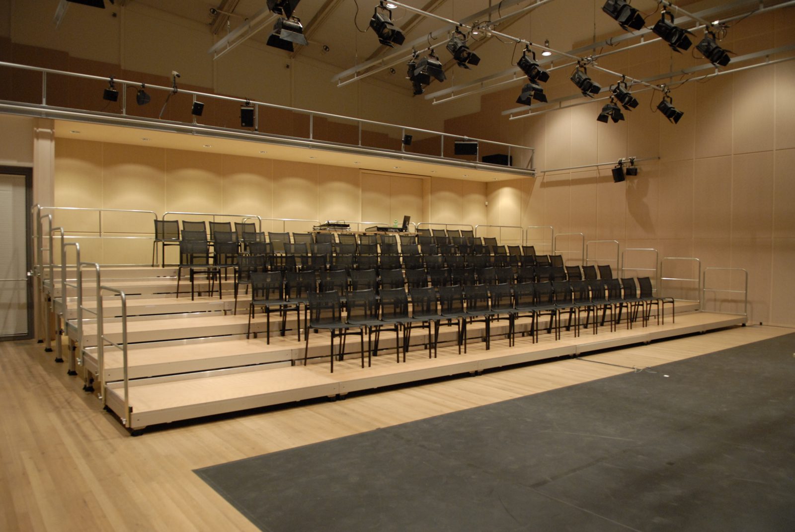 Forum - Zentrum Paul Klee, weiteres Bild