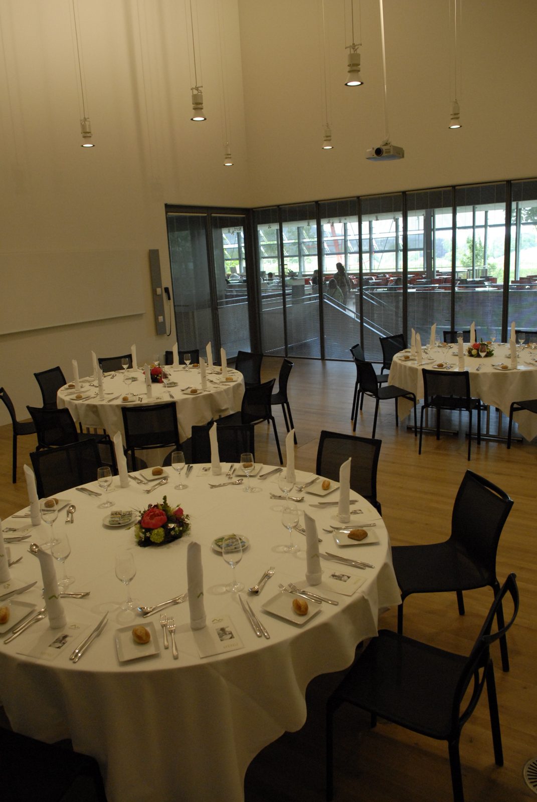 1+2 Nord - Zentrum Paul Klee, weiteres Bild