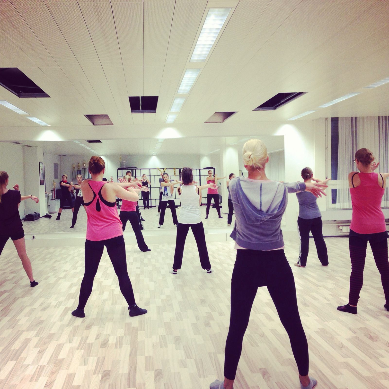 Tanzstudio 8048 Zürich, weiteres Bild