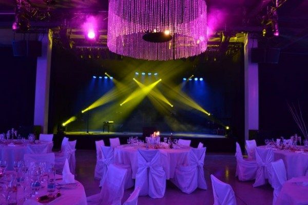 STARLITE Eventhall, weiteres Bild