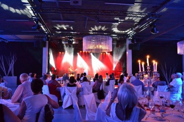 STARLITE Eventhall, weiteres Bild