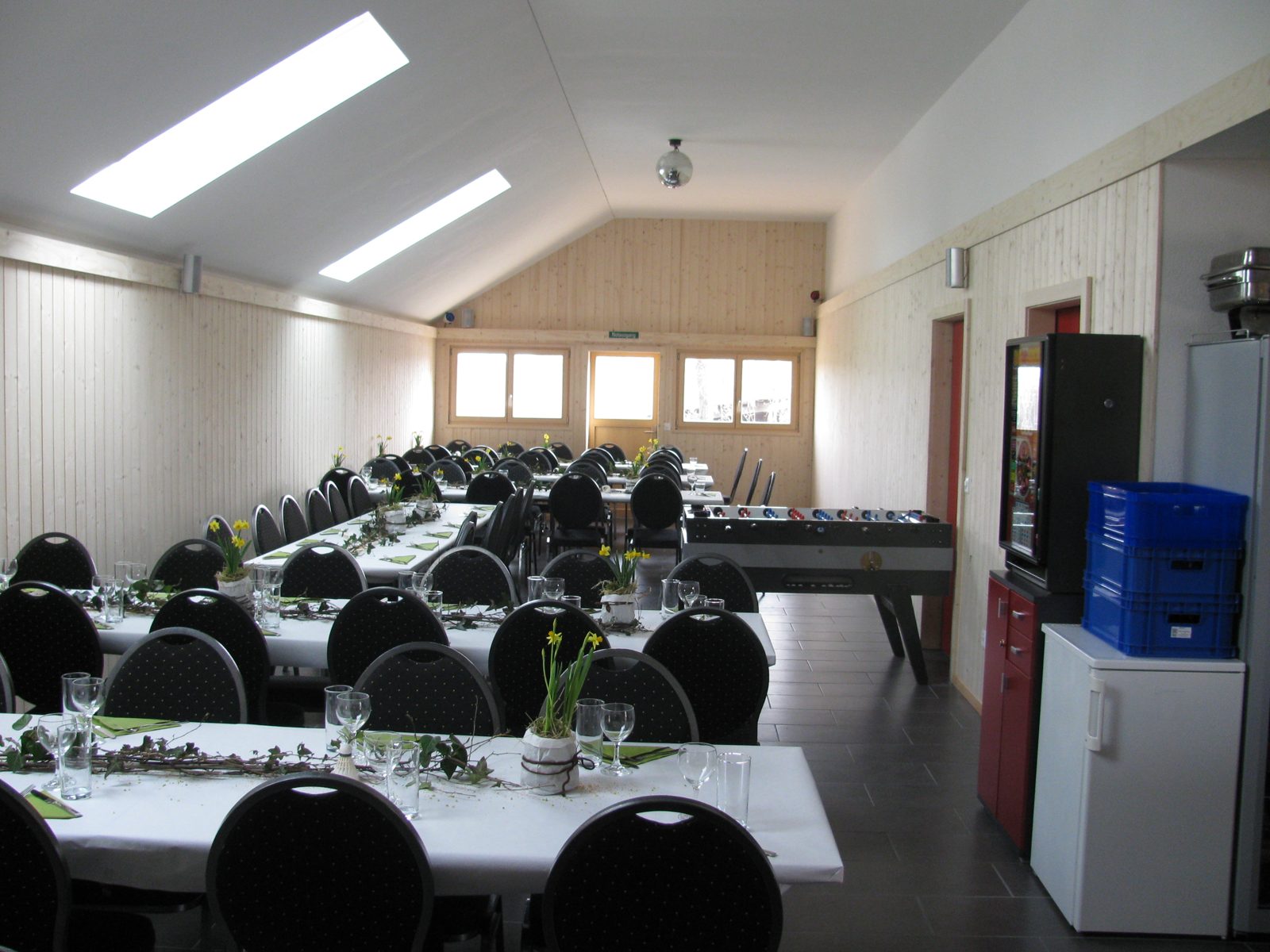 Neu-Hof-Saal, weiteres Bild