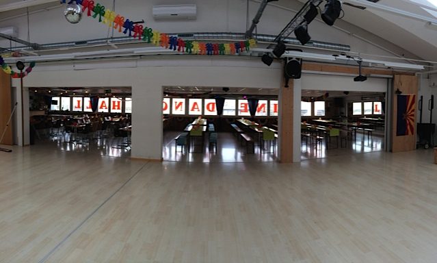 Line Dance Hall, weiteres Bild