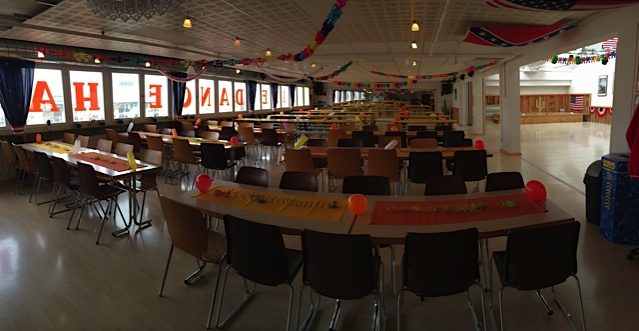 Line Dance Hall, weiteres Bild