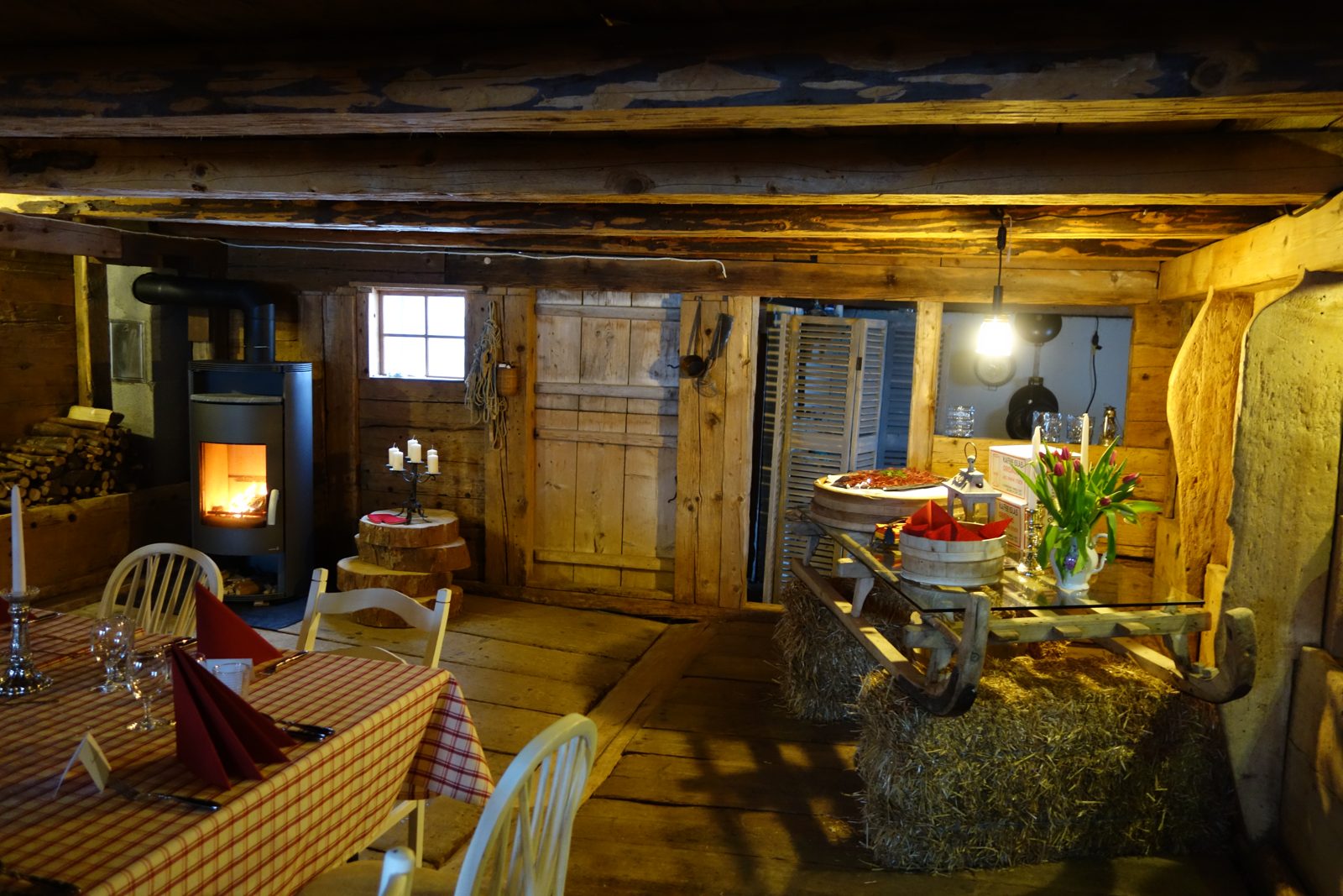 Stall Festen & Essen, weiteres Bild