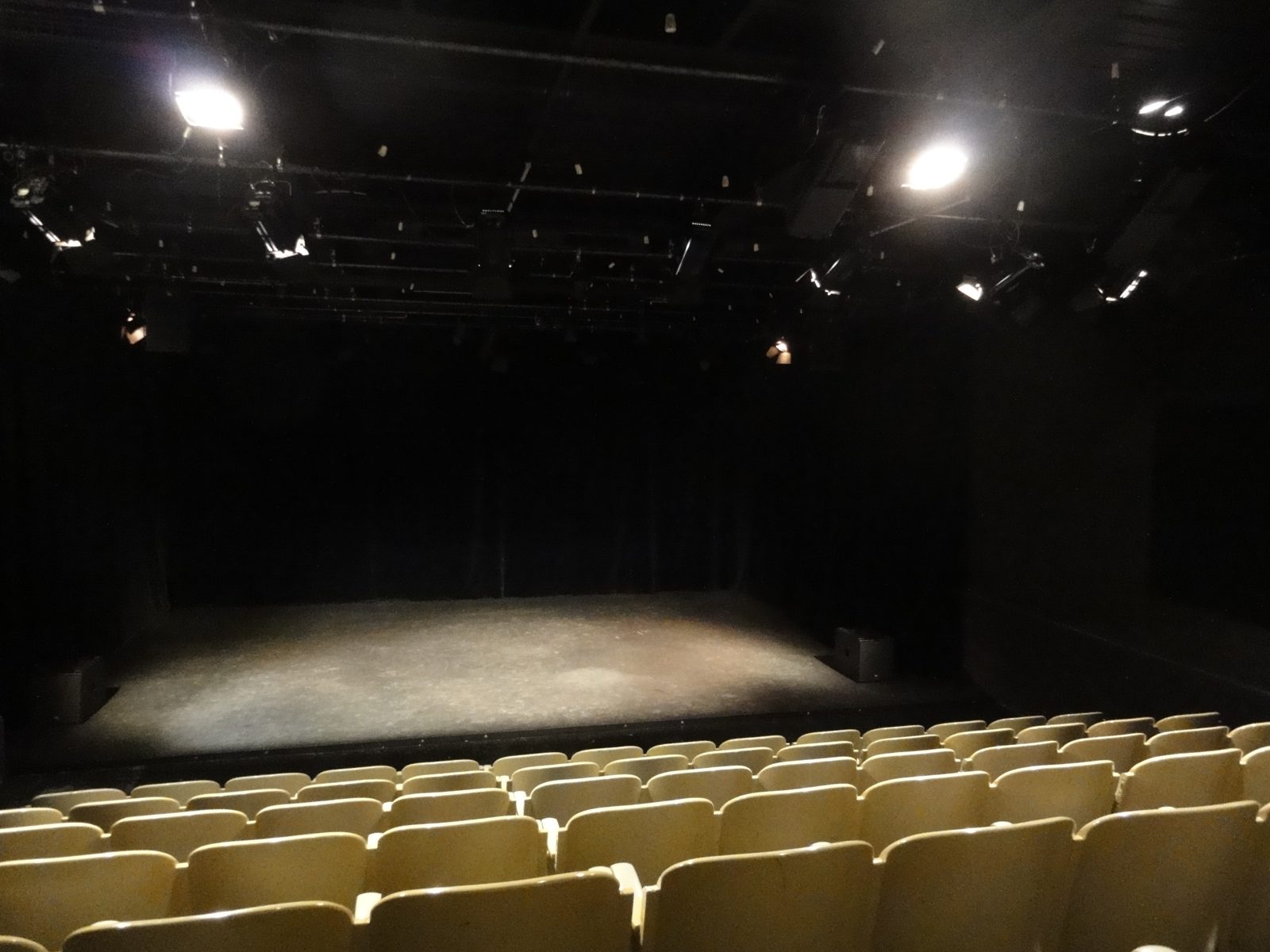 Theater am Gleis in Winterthur, weiteres Bild
