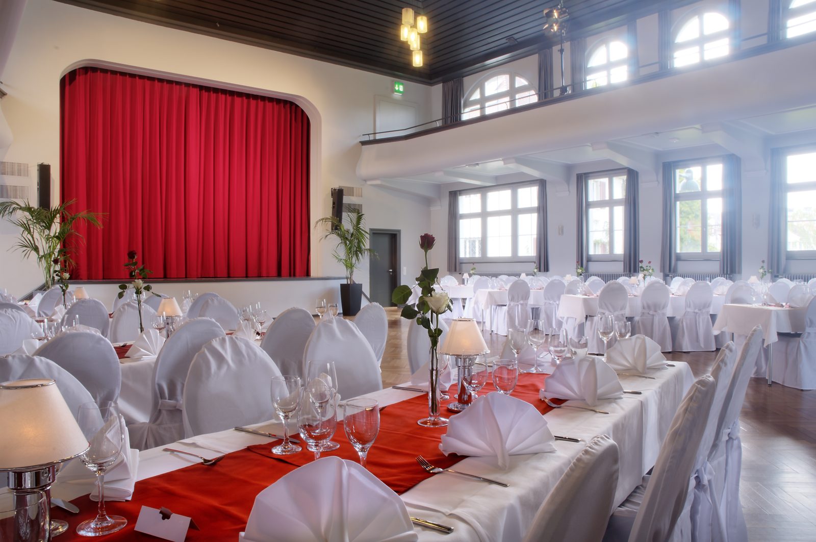 Hofmattsaal, weiteres Bild