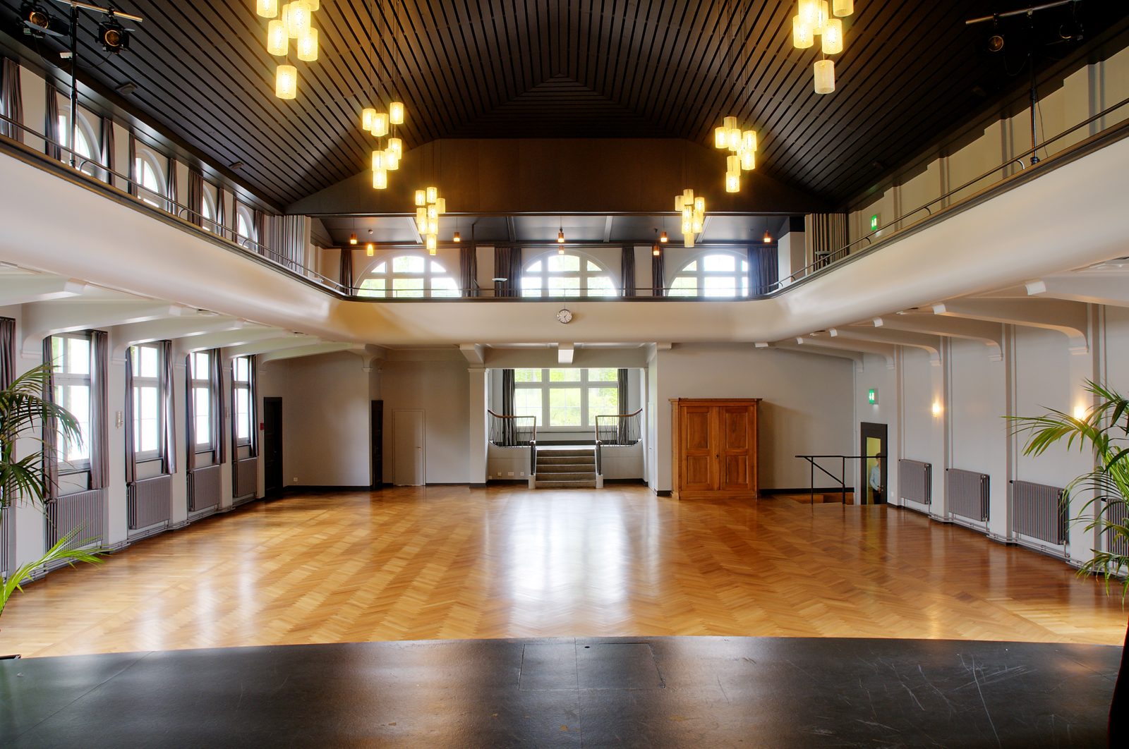 Hofmattsaal, weiteres Bild