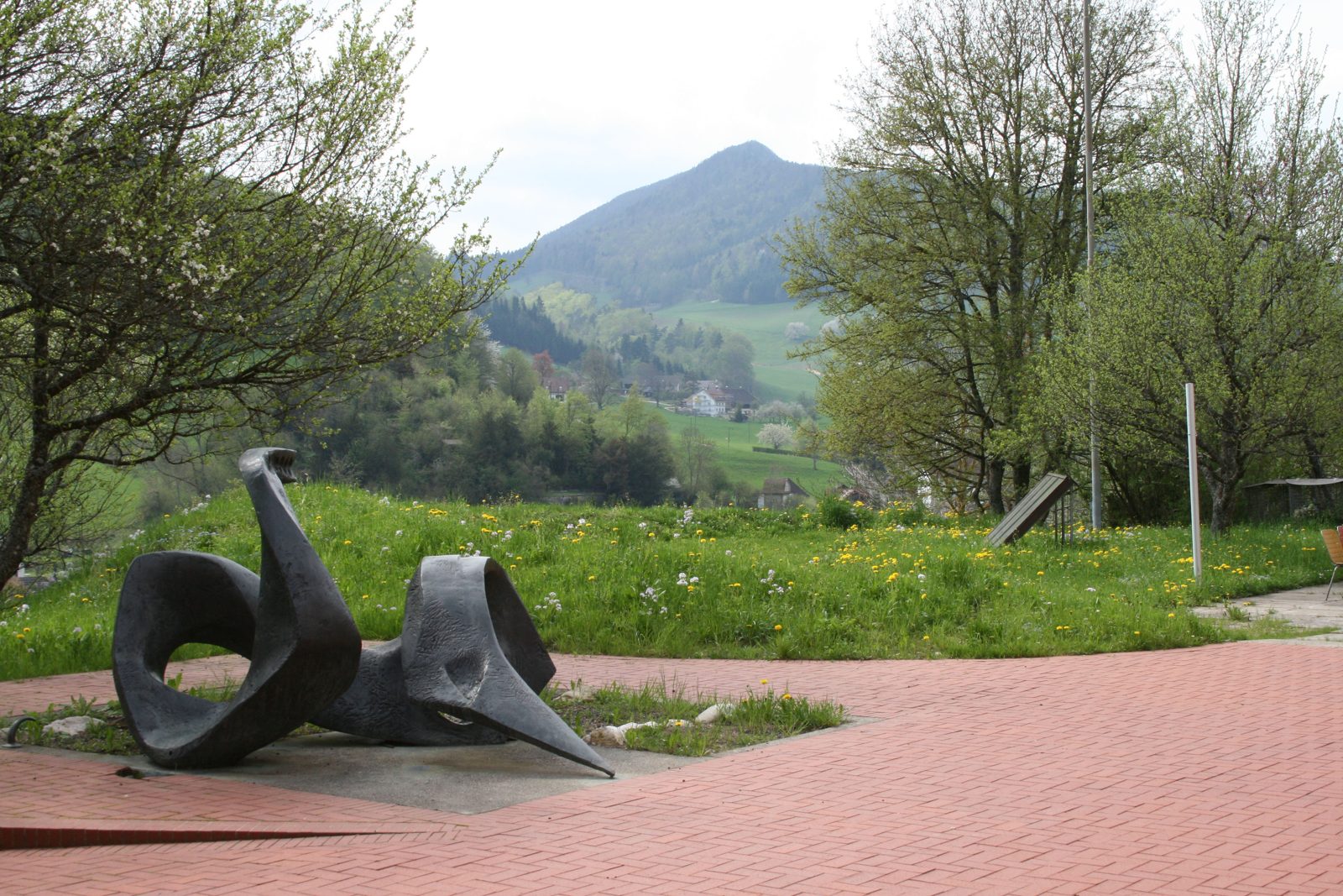 Ökozentrum, Vortrags- und Seminarraum, weiteres Bild