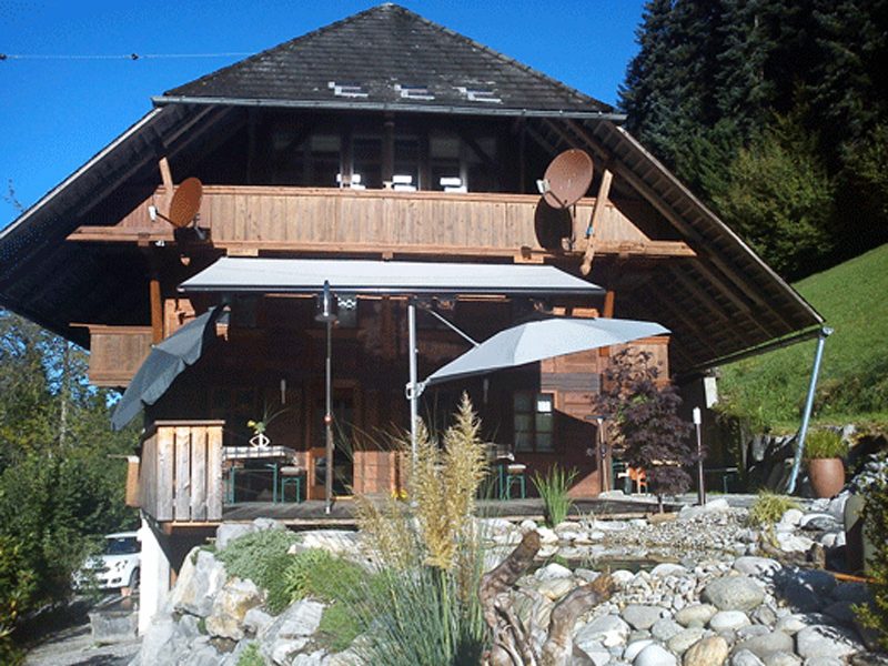 Seminarraum indoor/outdoor für den Kader bis zu 32 TN, entspannt tagen., weiteres Bild
