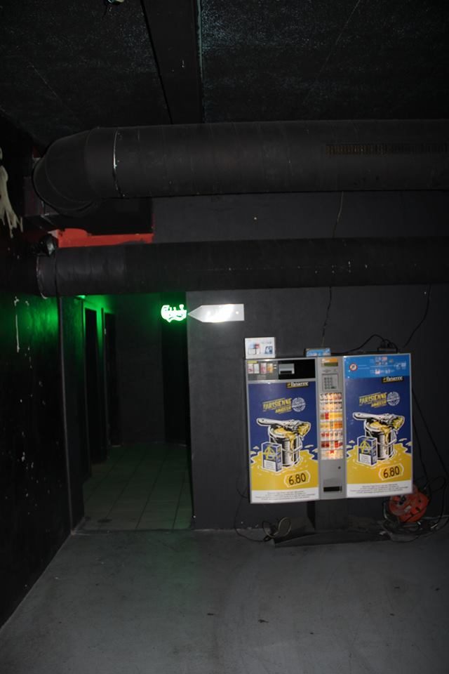 Club/Partylocation, weiteres Bild