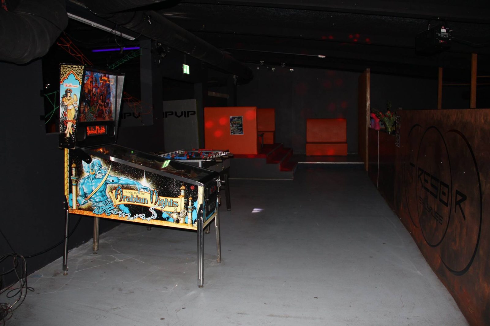 Club/Partylocation, weiteres Bild