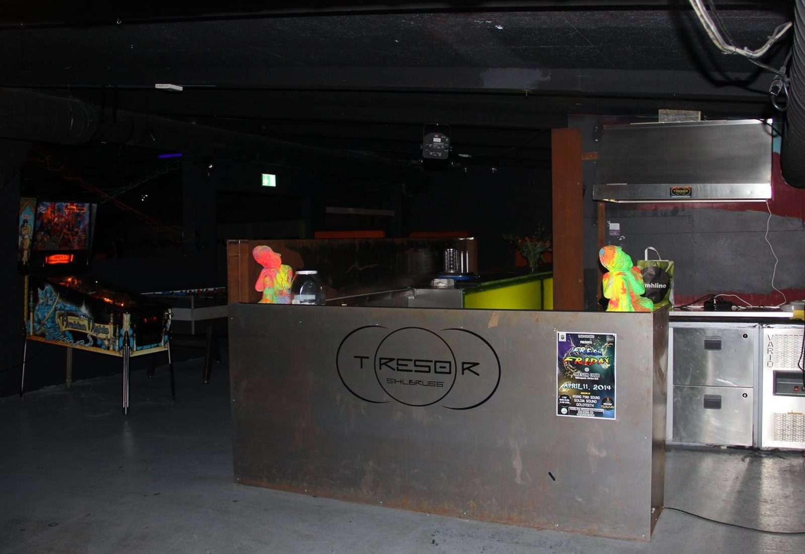 Club/Partylocation, weiteres Bild