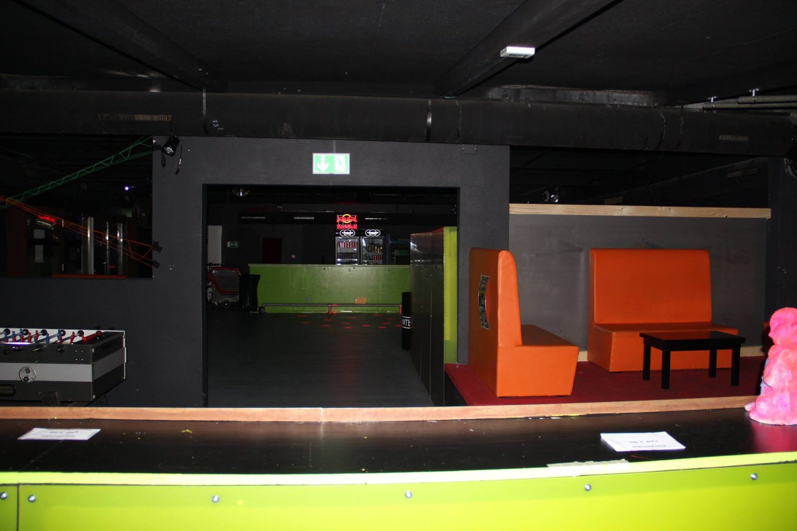 Club/Partylocation, weiteres Bild