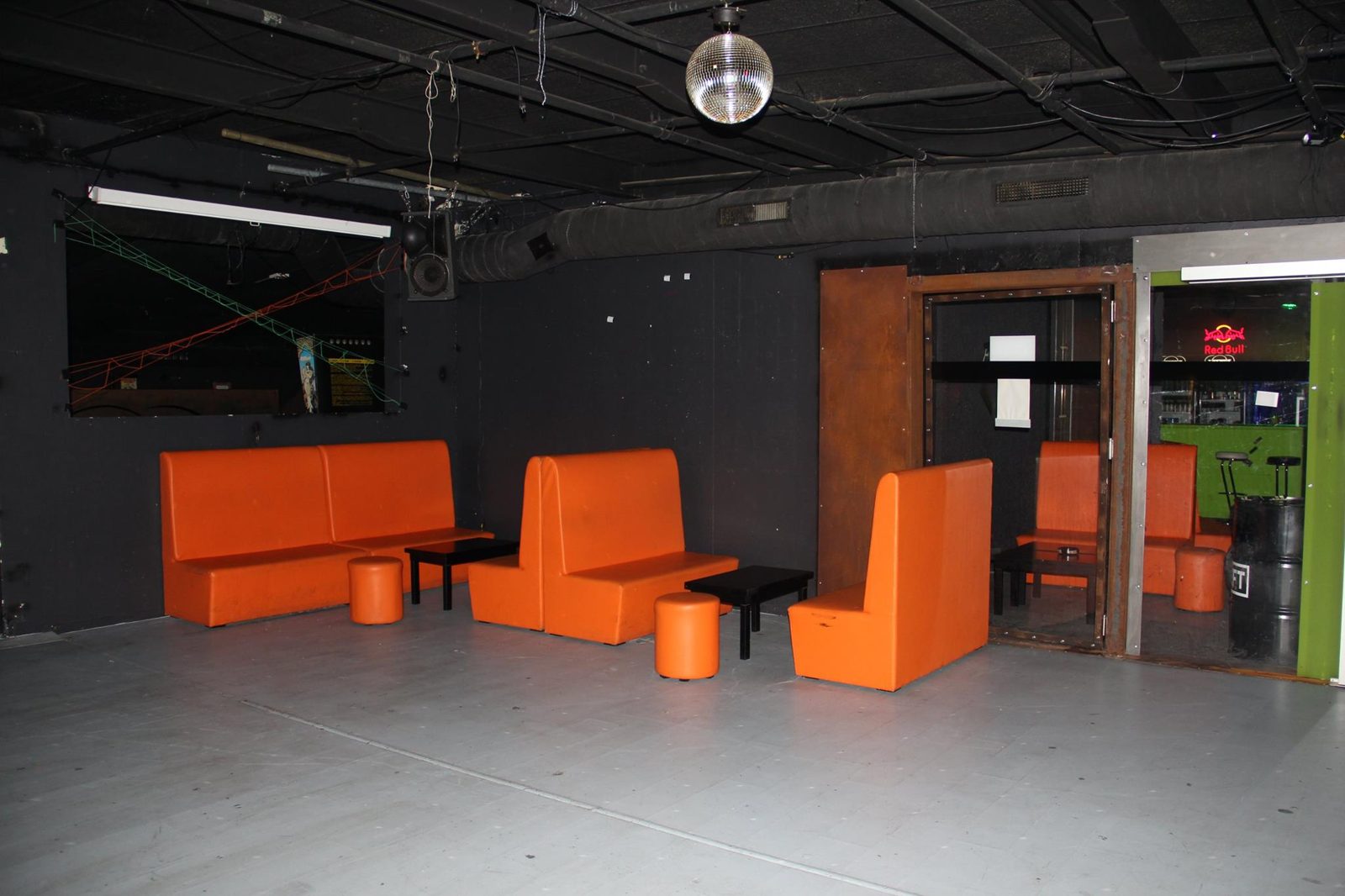 Club/Partylocation, weiteres Bild