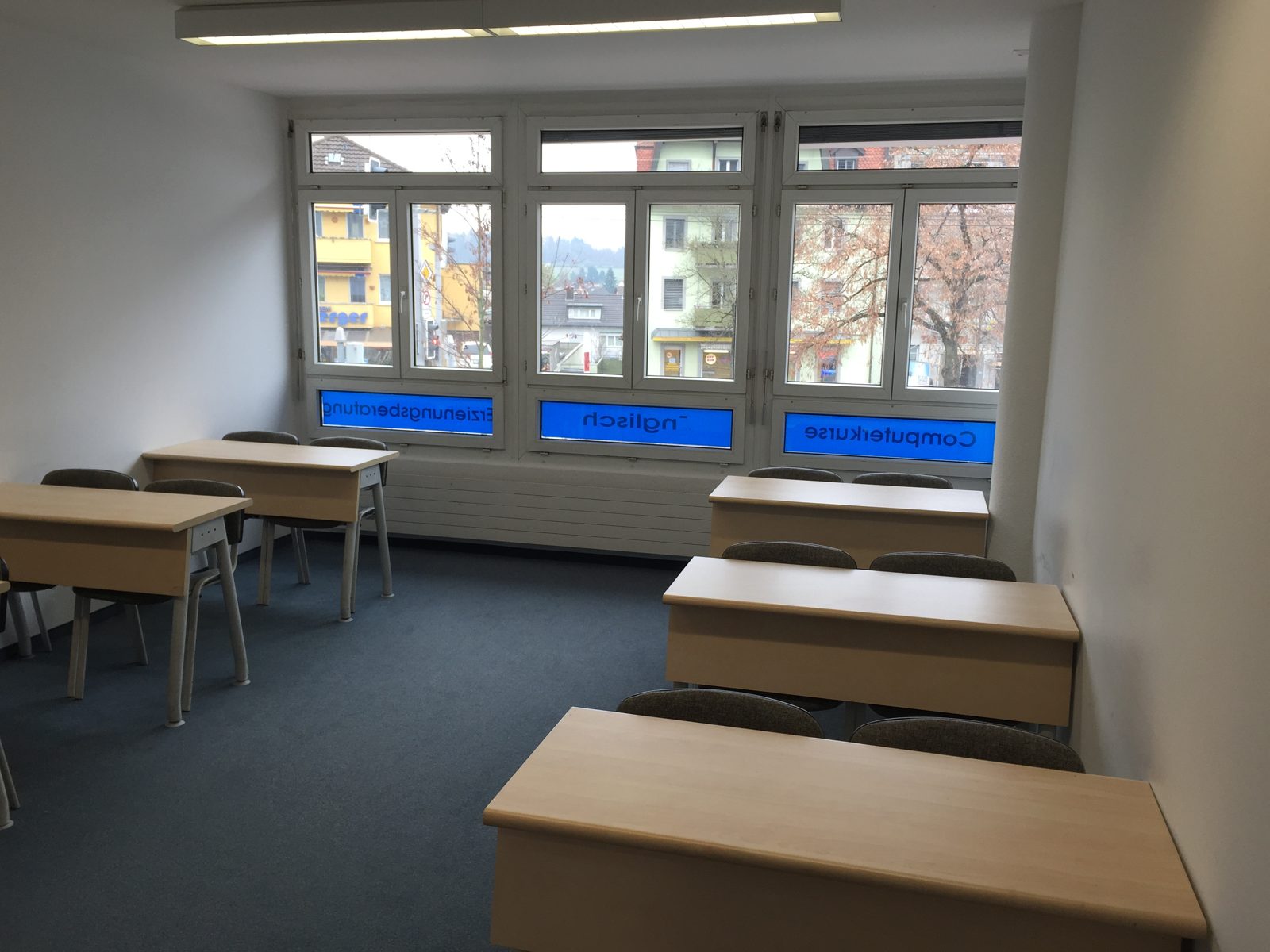 Büroräume, weiteres Bild