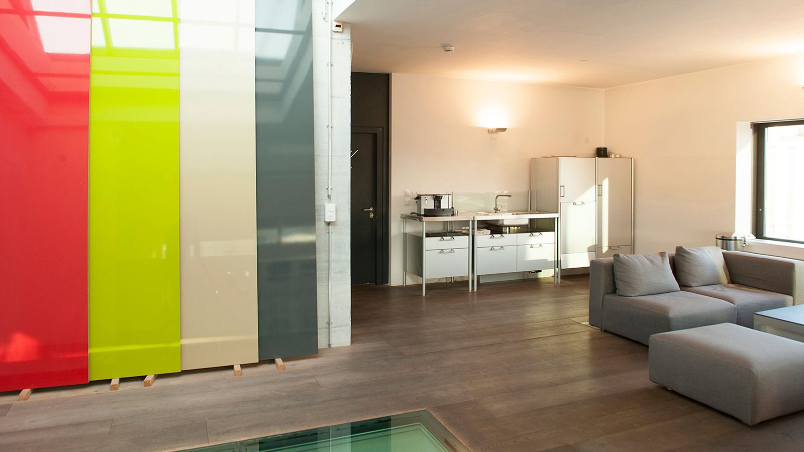 Conference- und Business-Room - Attraktiv, multifunktional mitten im Kreis 5, weiteres Bild