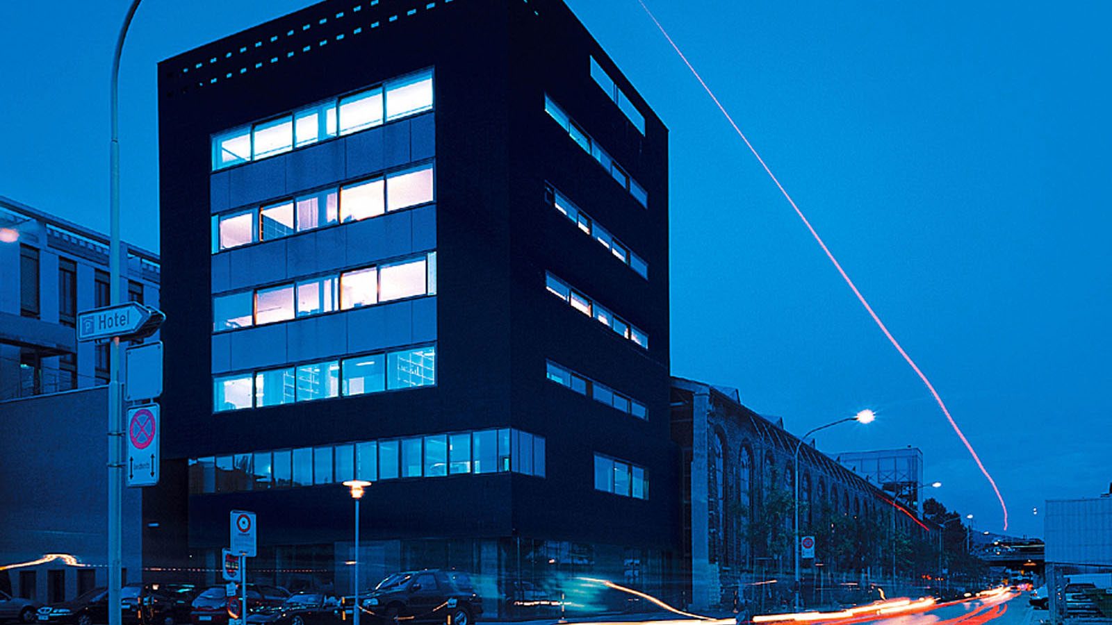 Conference- und Business-Room - Attraktiv, multifunktional mitten im Kreis 5, weiteres Bild
