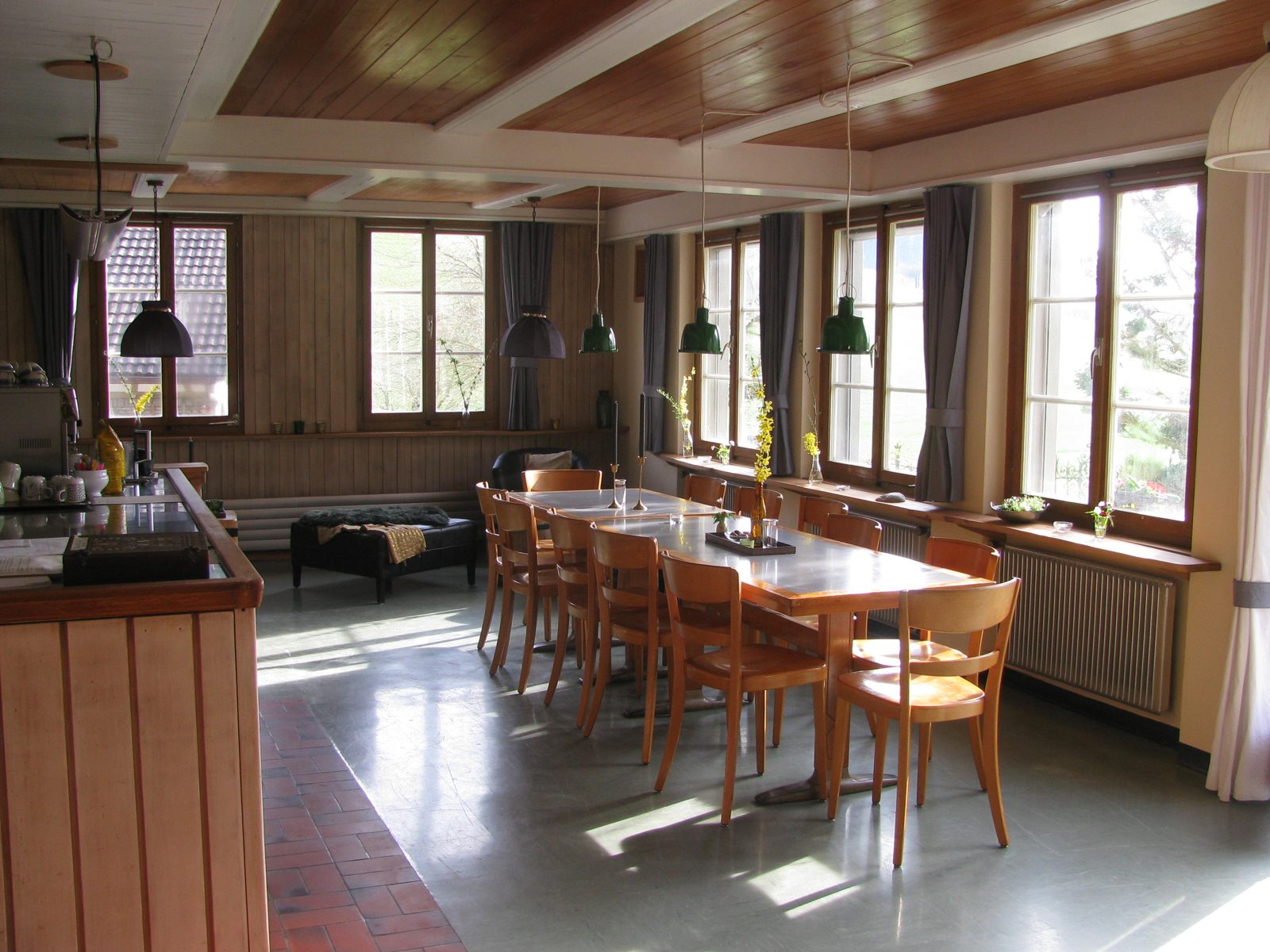Sunne Stube Grasswil, weiteres Bild