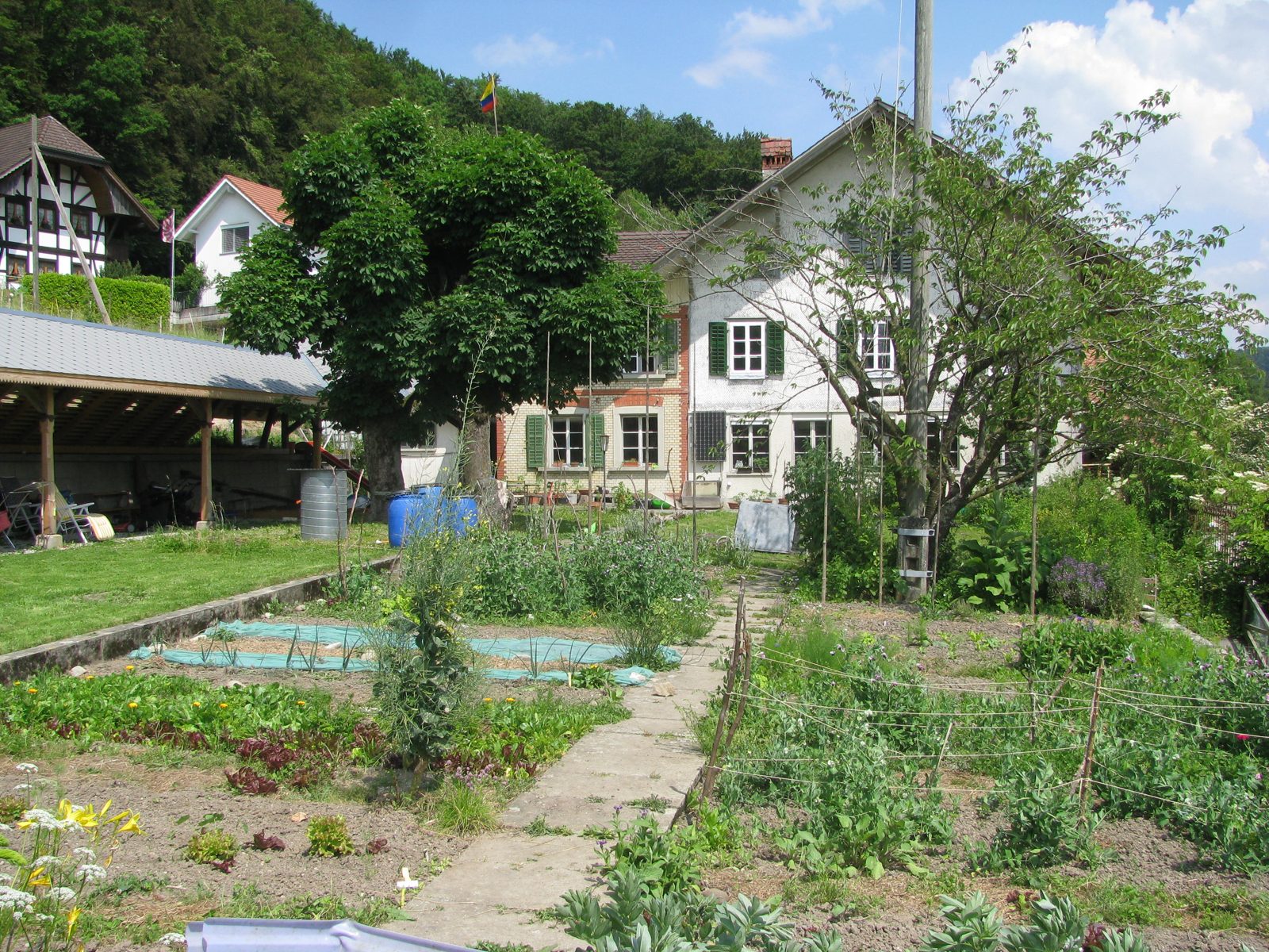 Sunne Stube Grasswil, weiteres Bild