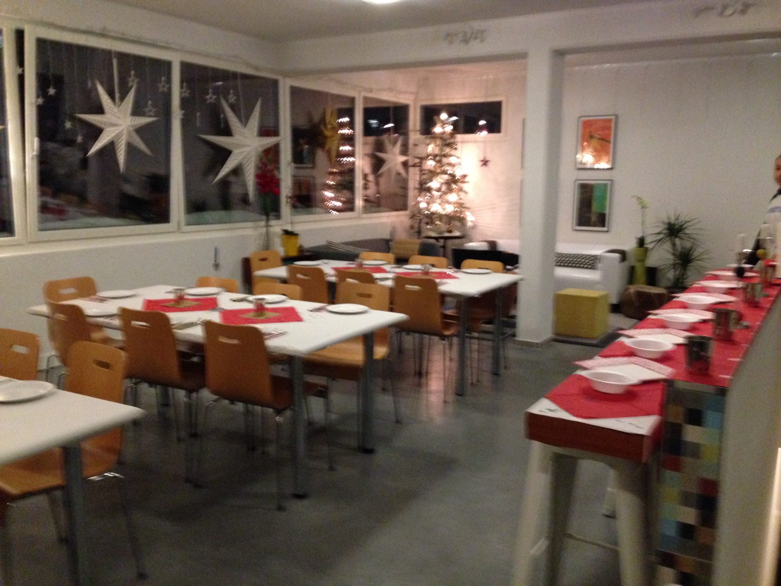 Kultur-Kubus Hedingen, weiteres Bild