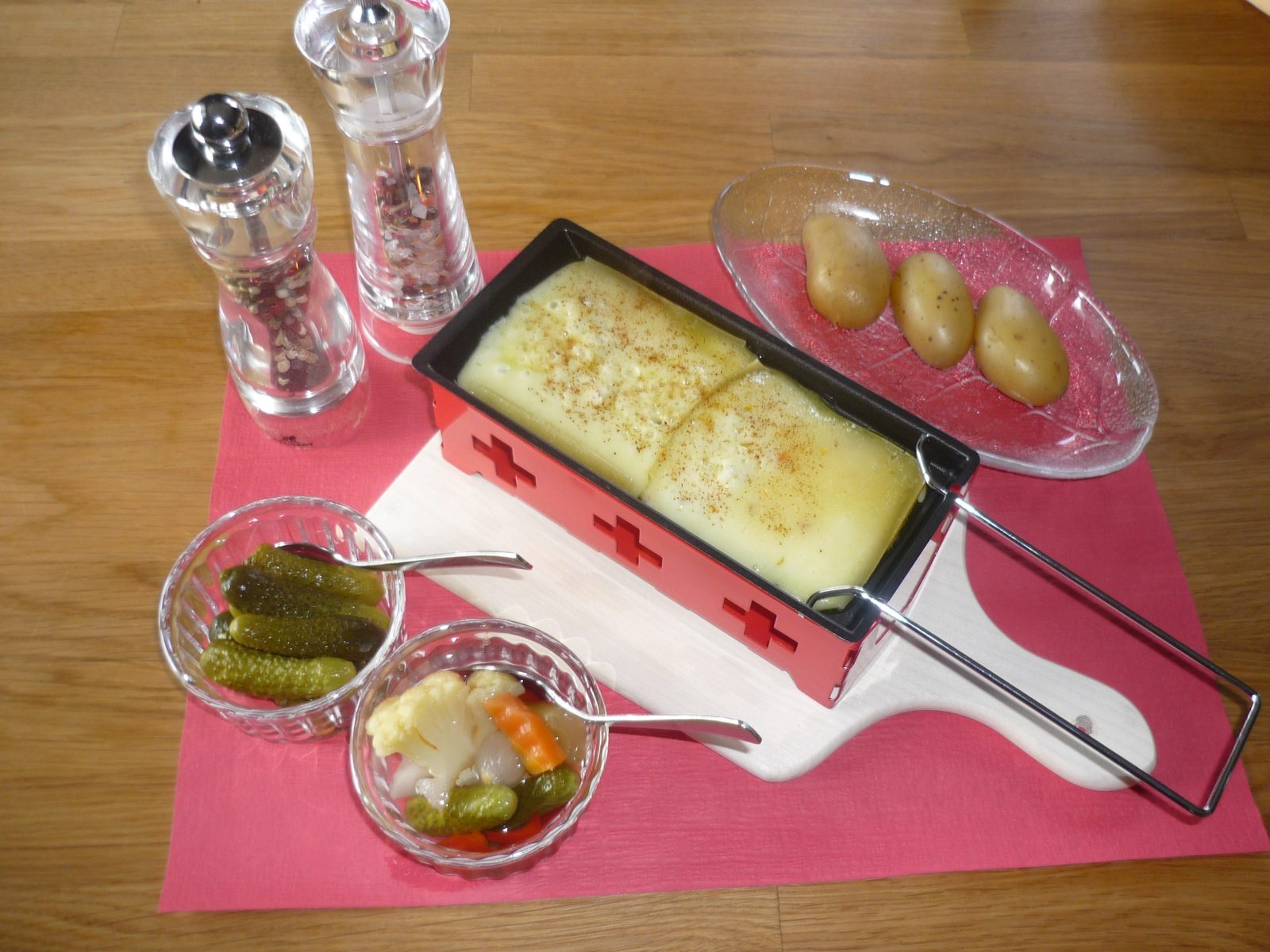 Auf Kollers-Hoftreff, weiteres Bild