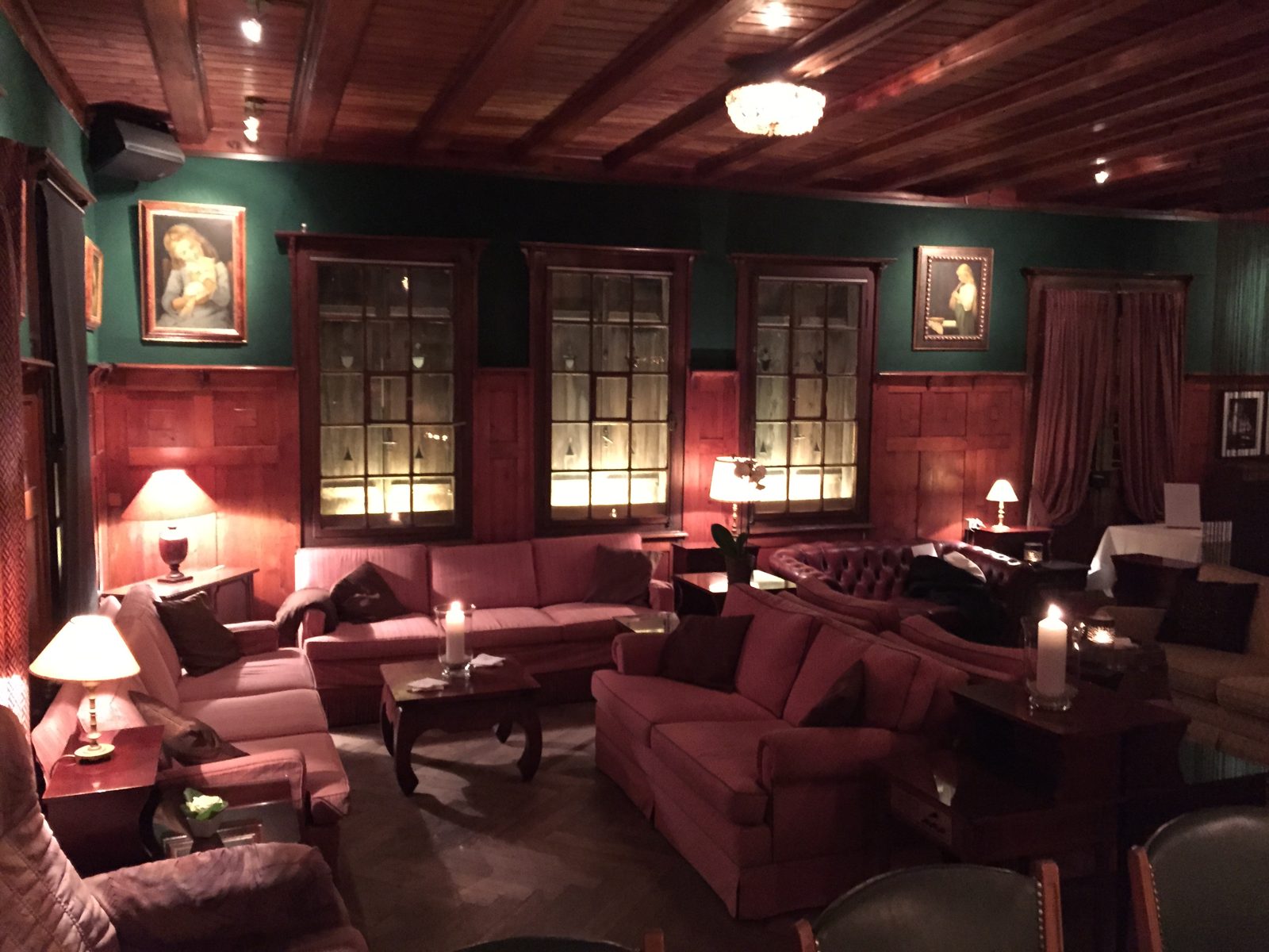 Spreu & Weizen Lakeview Lounge, weiteres Bild