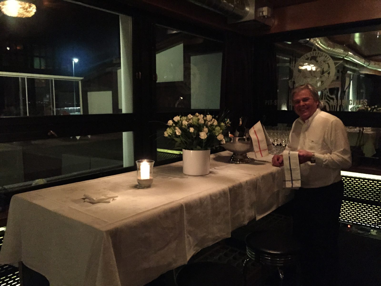 Spreu & Weizen Lakeview Lounge, weiteres Bild