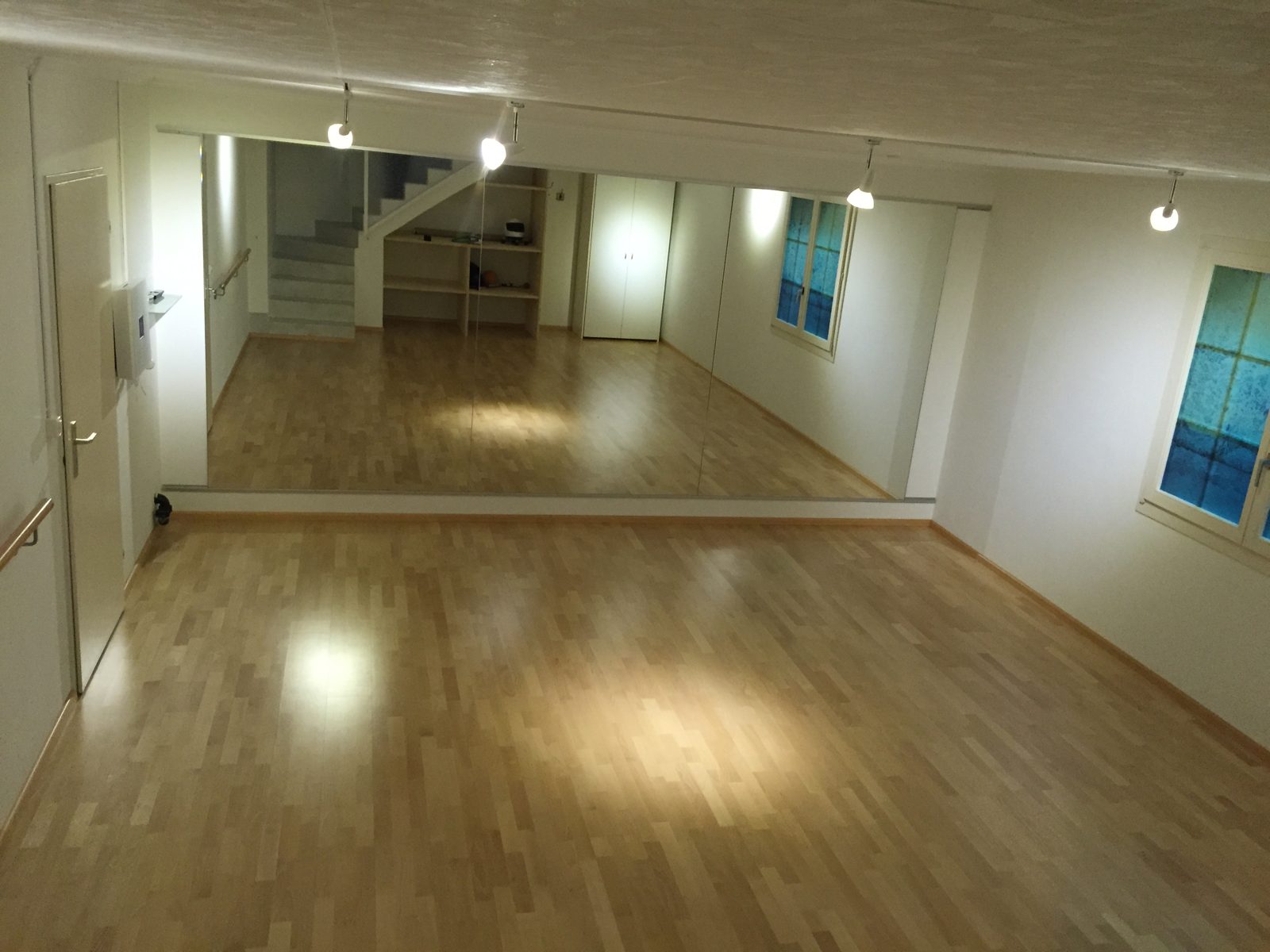 Tanz- und Bewegungsraum Zürich, weiteres Bild