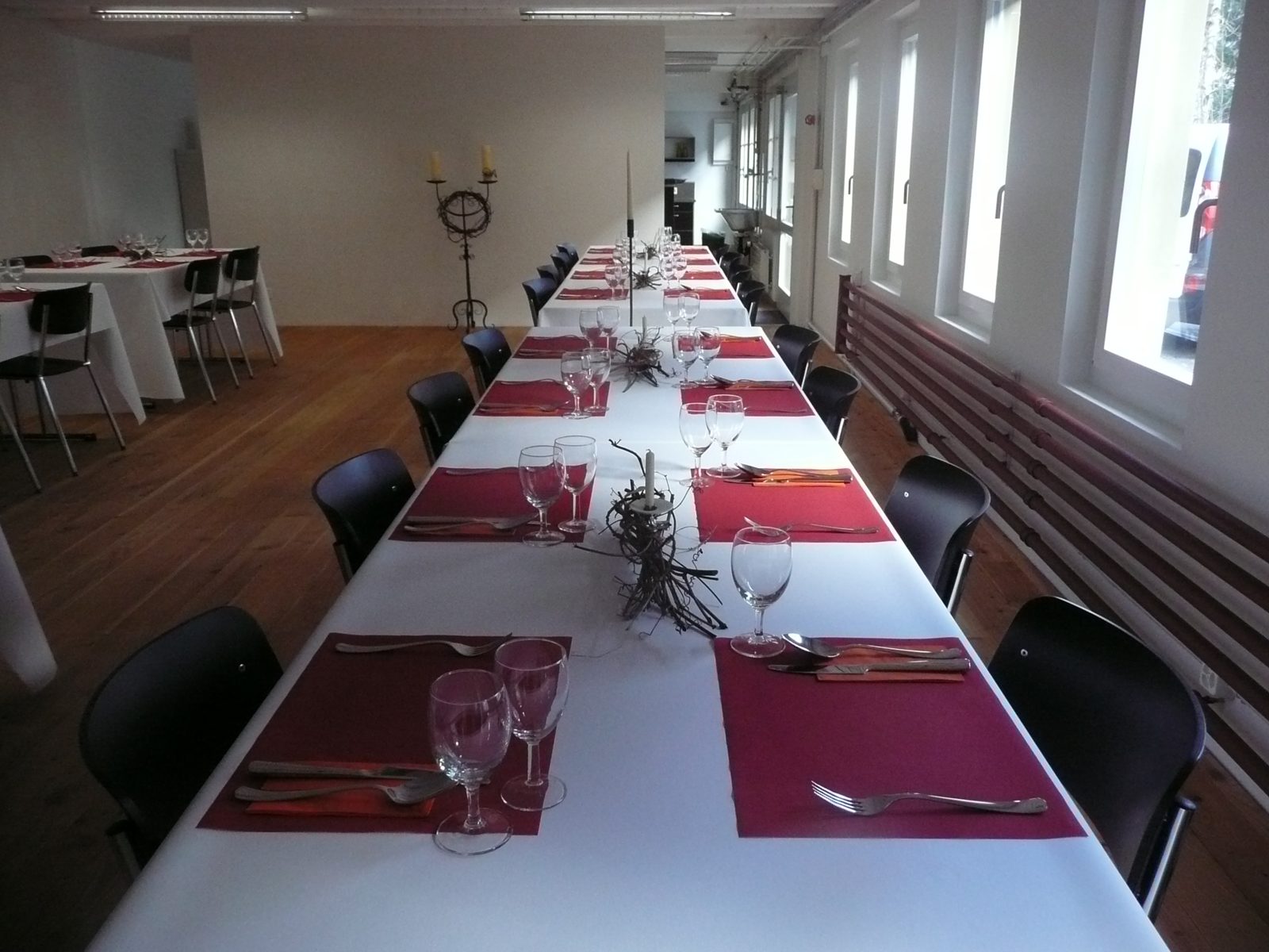 Haupt Atelier 14B, weiteres Bild