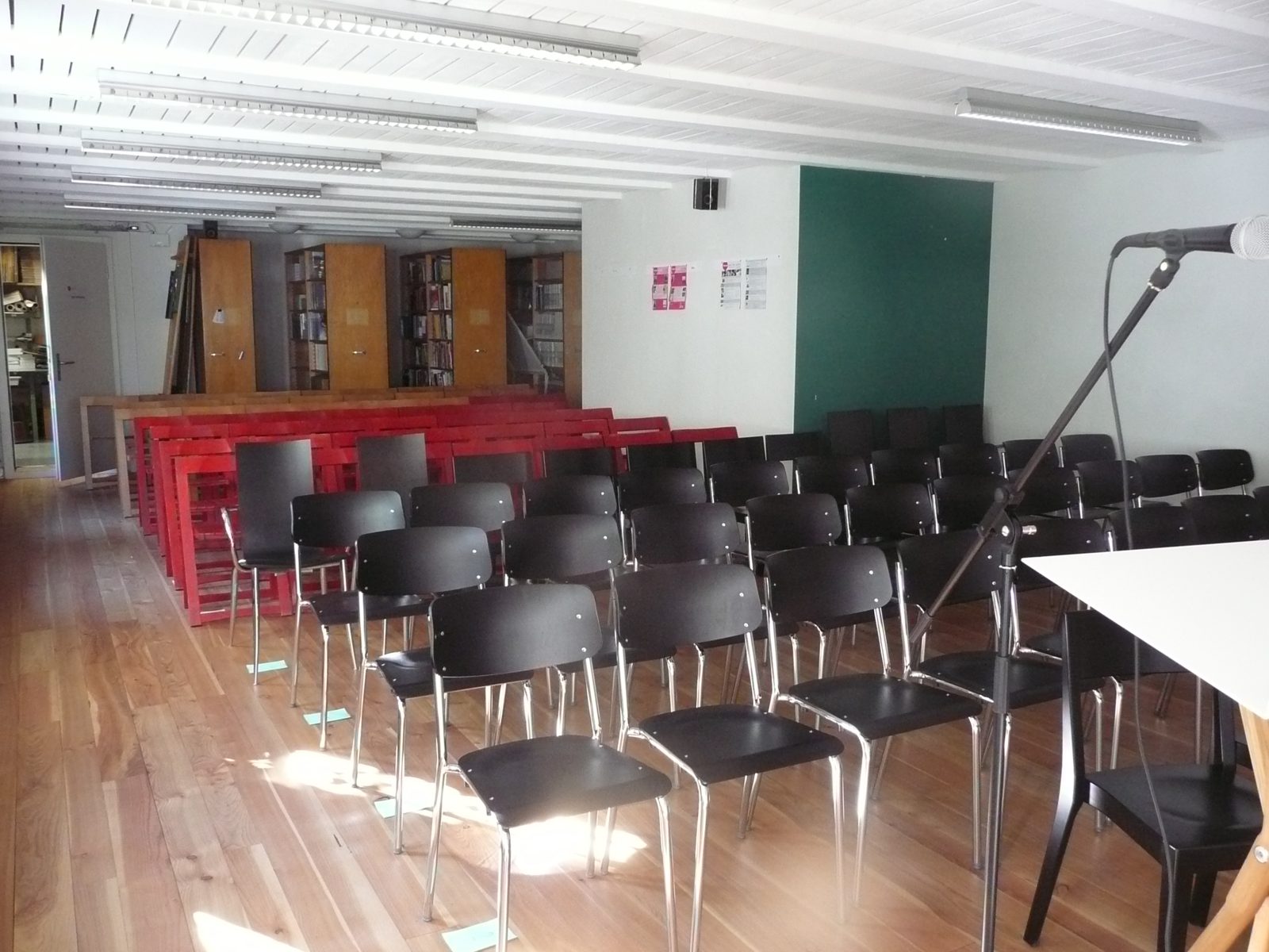 Haupt Atelier 14B, weiteres Bild