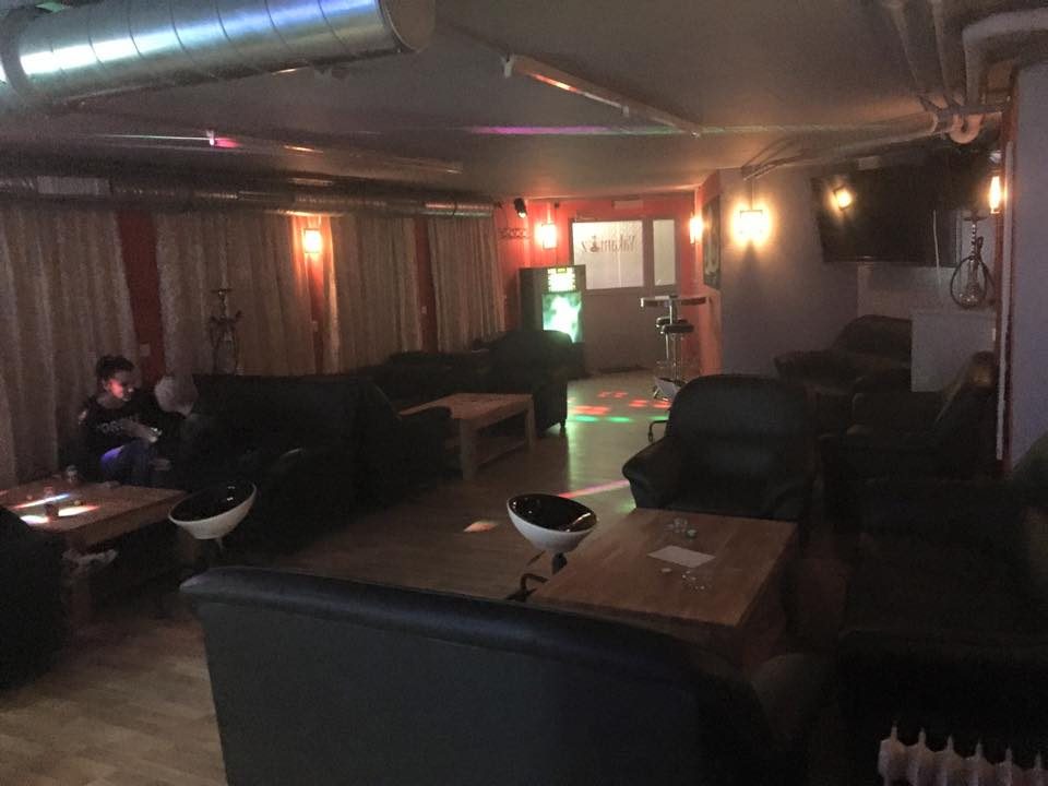 Yakamoz Shisha Bar, weiteres Bild