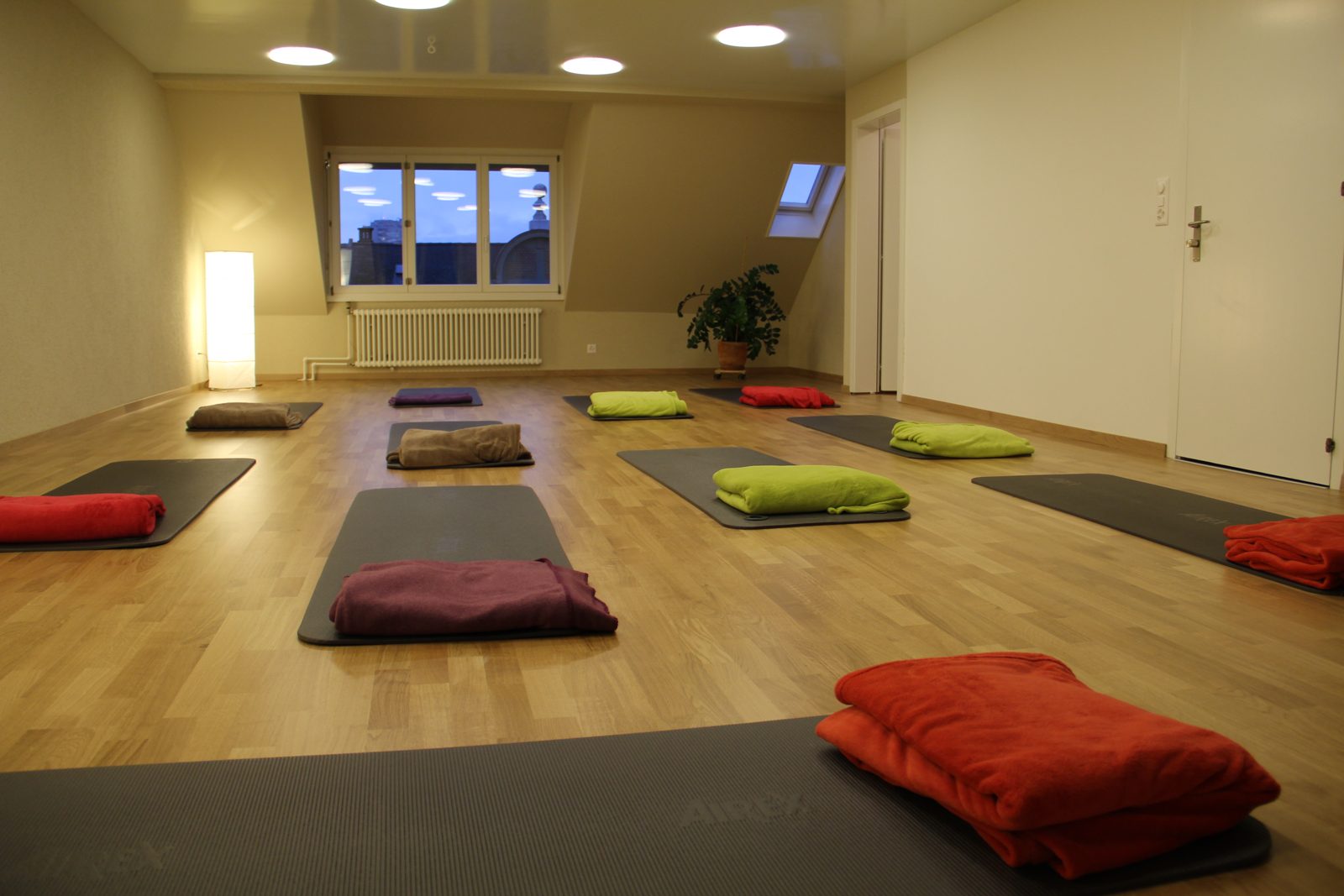 raum31.be - Raum für Bewegung/Seminar/Meeting/Präsentation/Körperarbeit, weiteres Bild