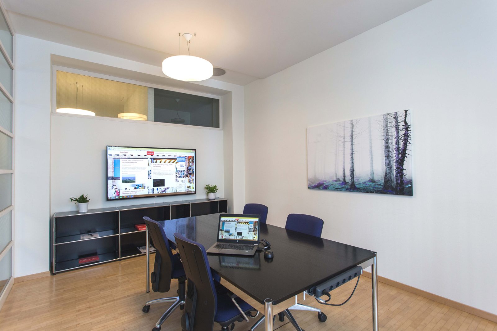 Meeting-Räume im Leuchter Haus, weiteres Bild