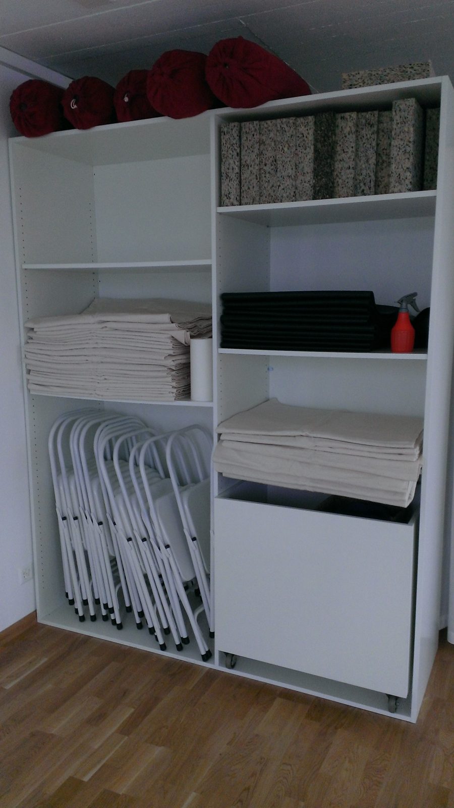 Raum für Körperarbeit in Horgen, weiteres Bild