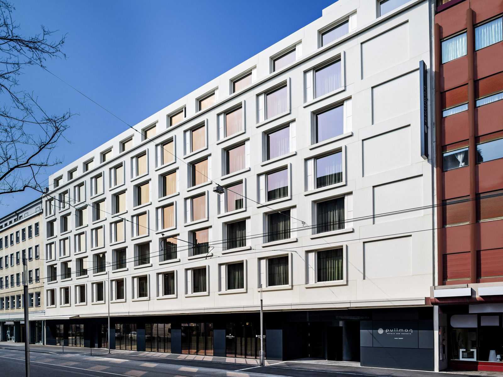 Pullman Basel Europe / Arcade, weiteres Bild