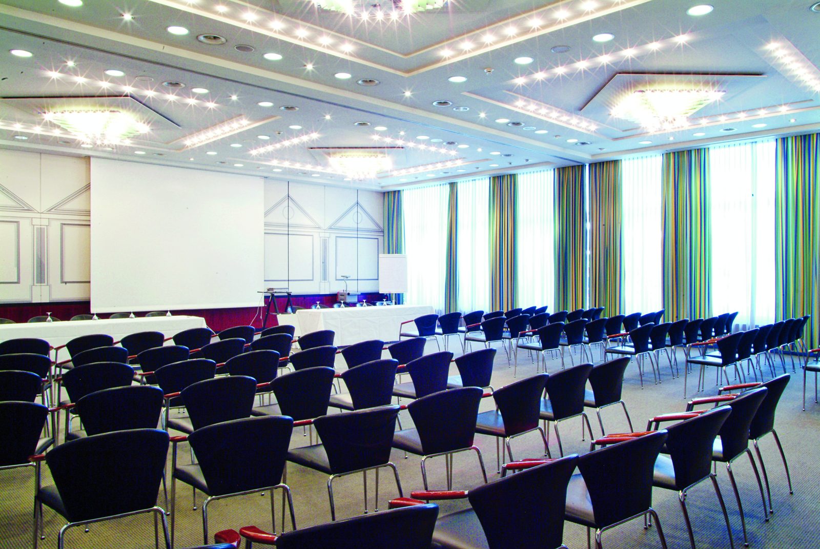 Pullman Basel Europe / Galerie 1+2 - Festsaal, weiteres Bild