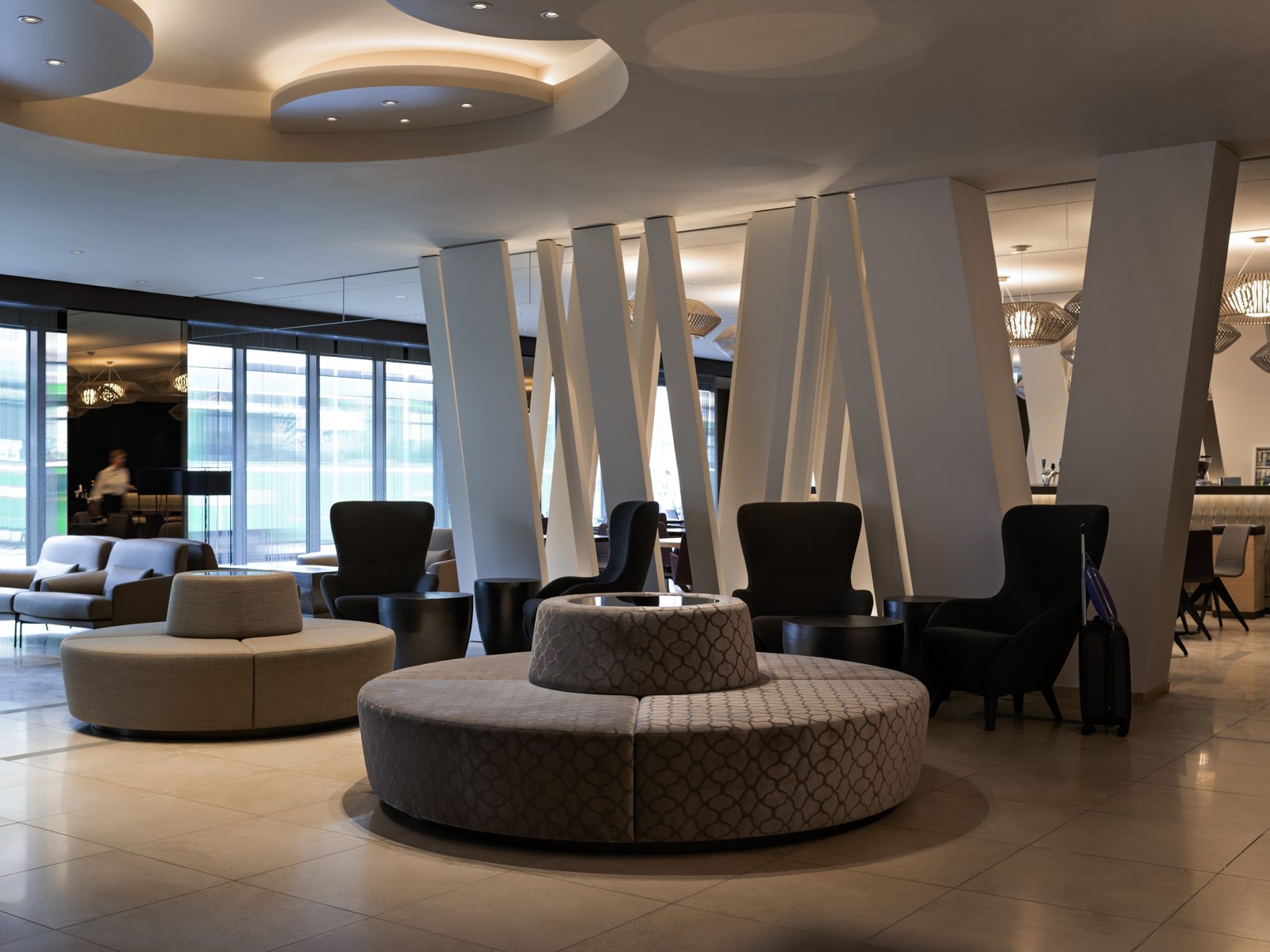 Pullman Basel Europe / Galerie 1 oder 2, weiteres Bild