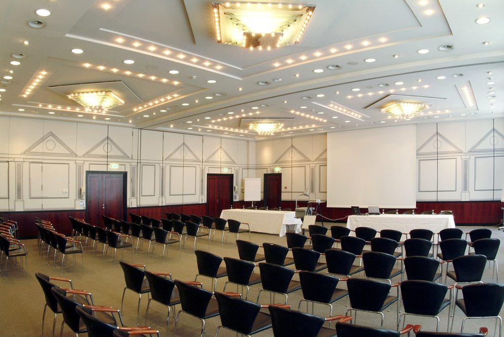 Pullman Basel Europe / Galerie 1+2 - Festsaal, weiteres Bild