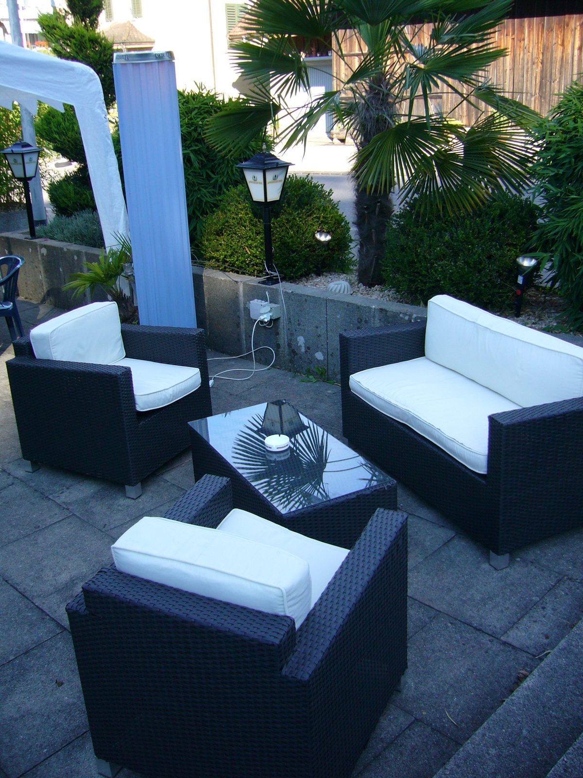 Restaurant, Bar & Lounge Bühl AG, weiteres Bild