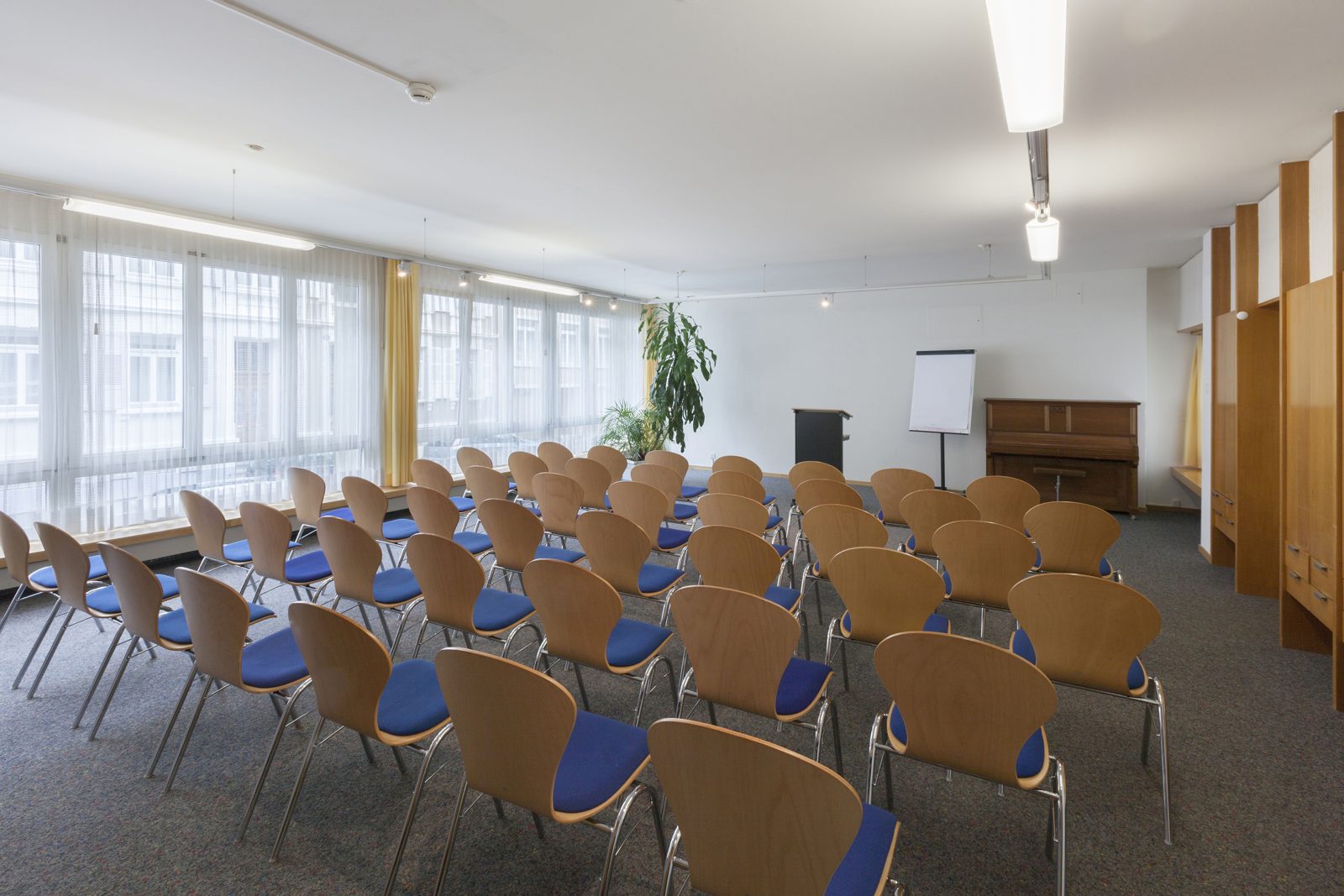 Borromäum, Eckzimmer, weiteres Bild