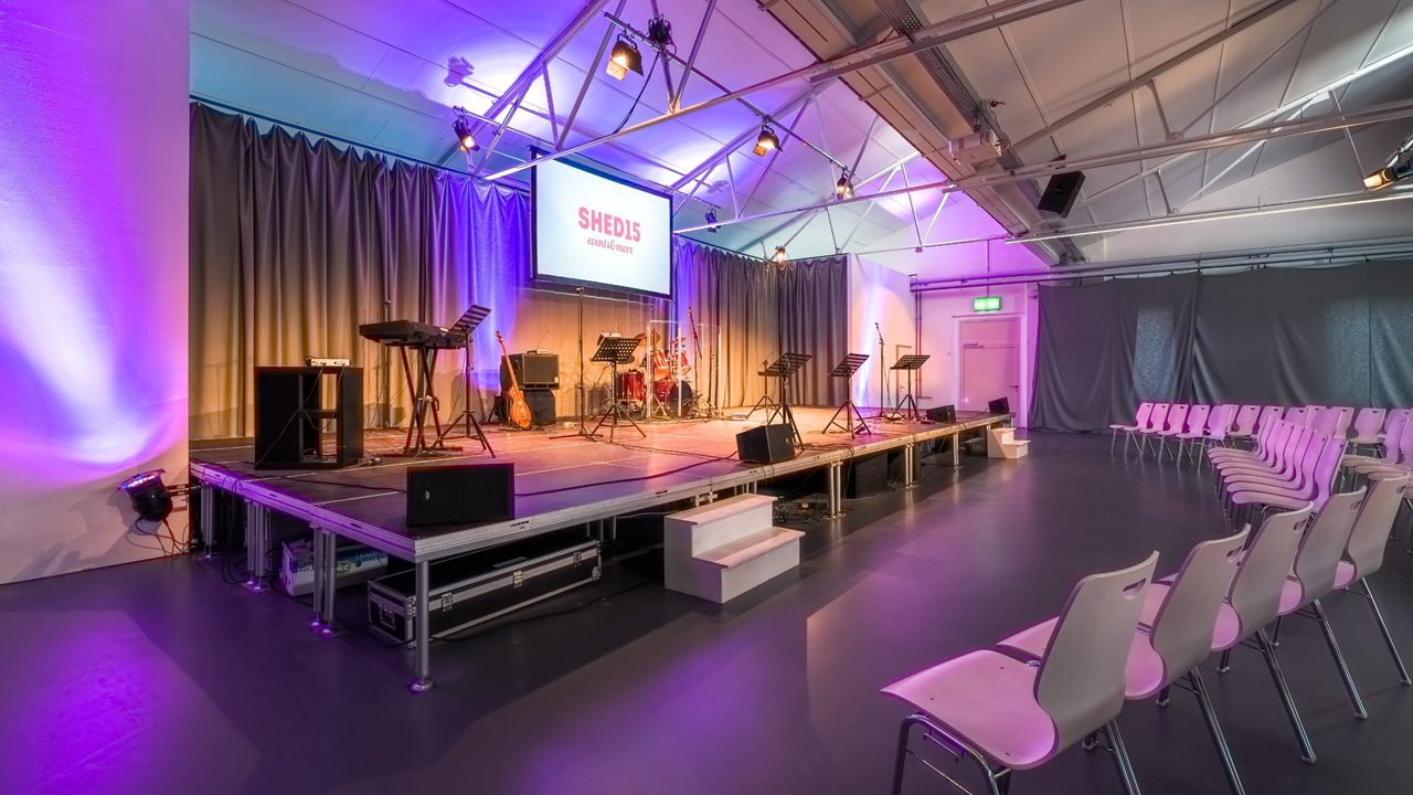 SHED15 events&more, weiteres Bild