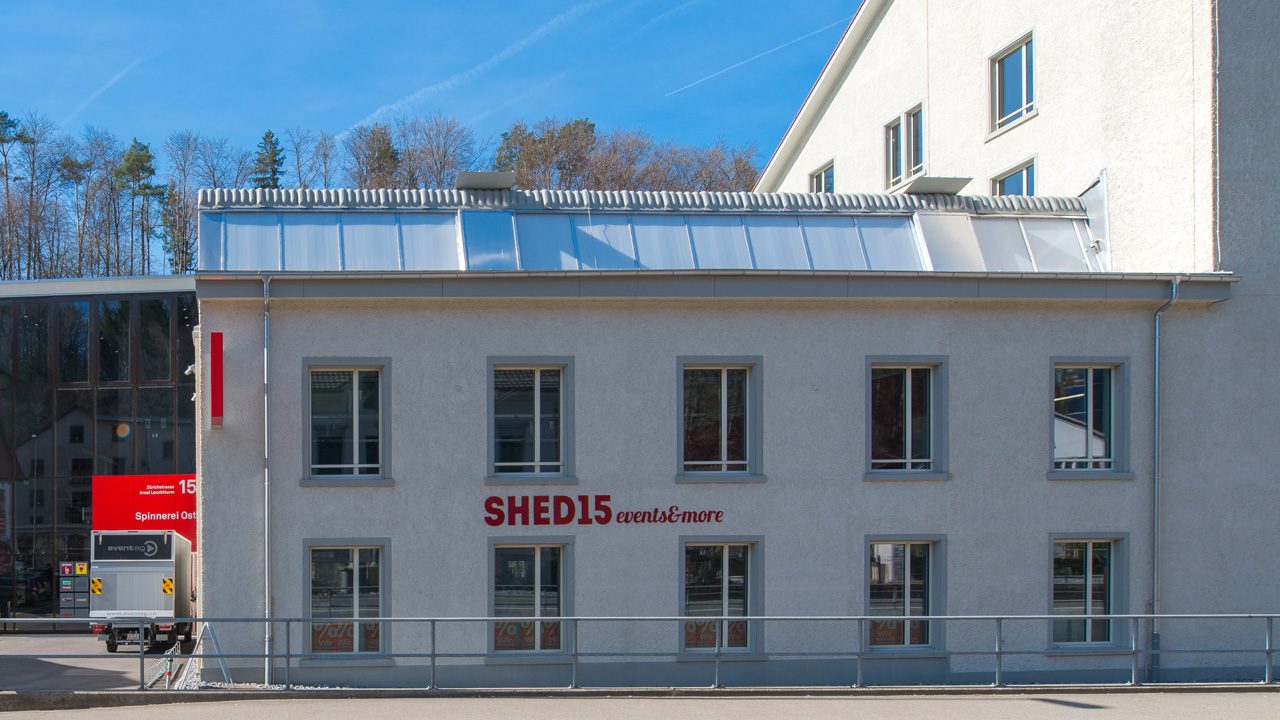 SHED15 events&more, weiteres Bild