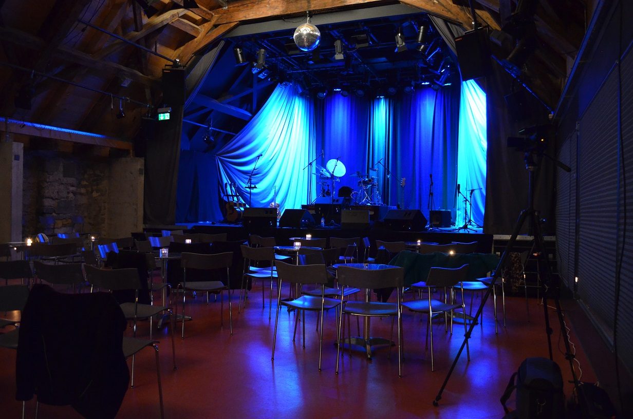 Kulturhof Schloss Köniz - Rossstall - Grosser Saal, weiteres Bild