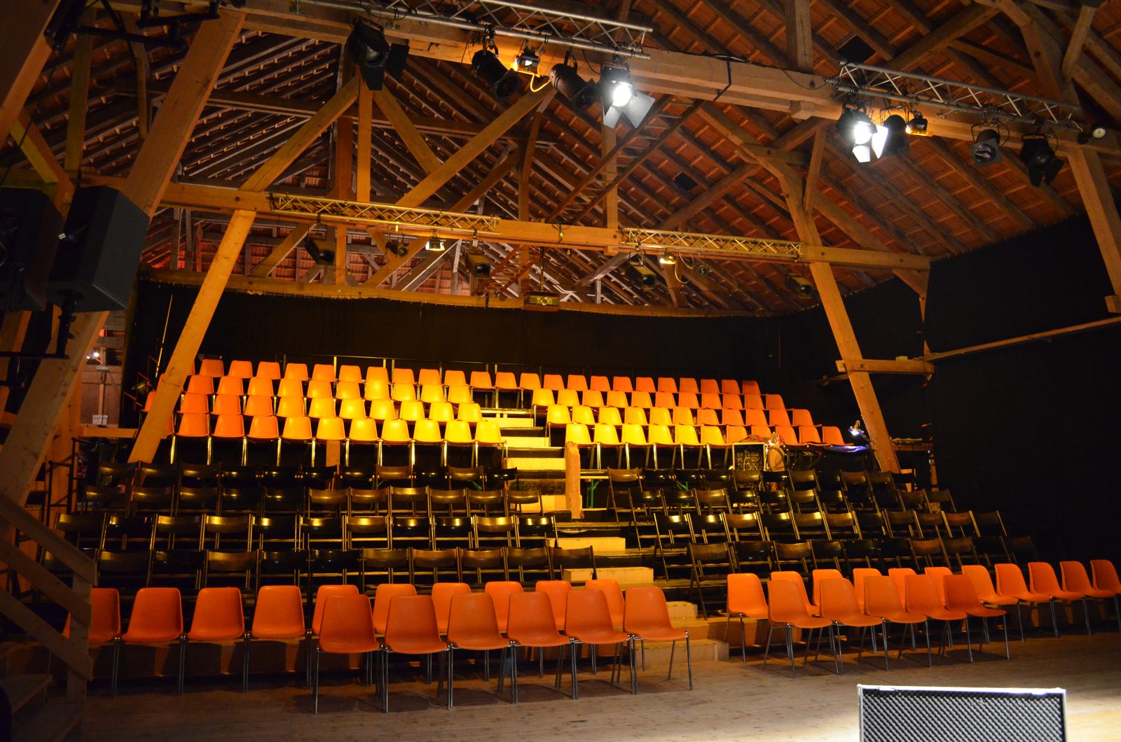 Kulturhof Schloss Köniz - Schüür - Arena, weiteres Bild